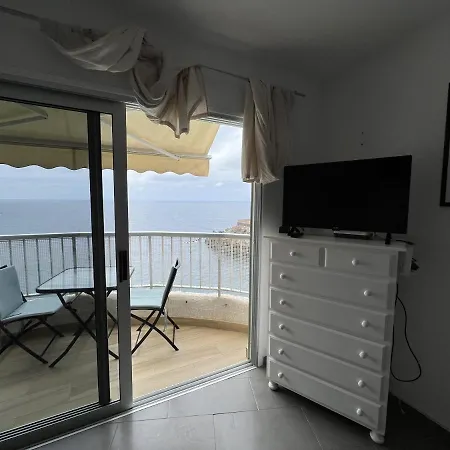 Sunset Ocean View