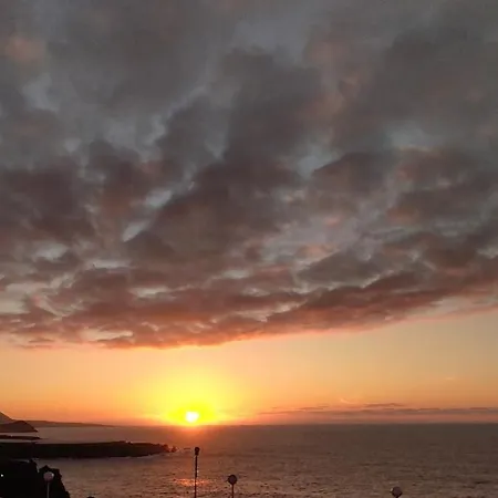 Sunset Ocean View *