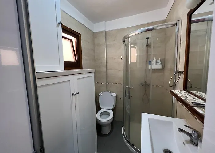 Sunset Ocean View アパート イコー・デ・ロス・ビノス