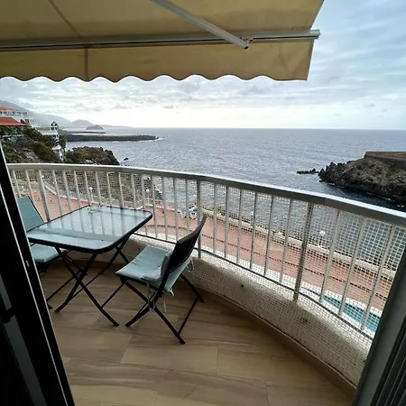 Sunset Ocean View