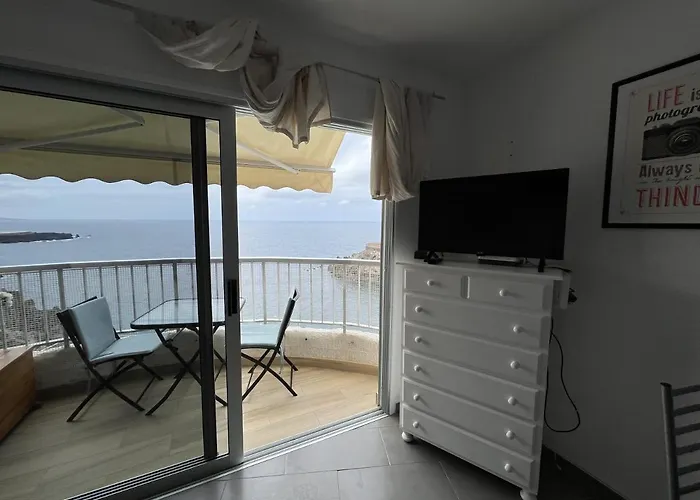 Sunset Ocean View