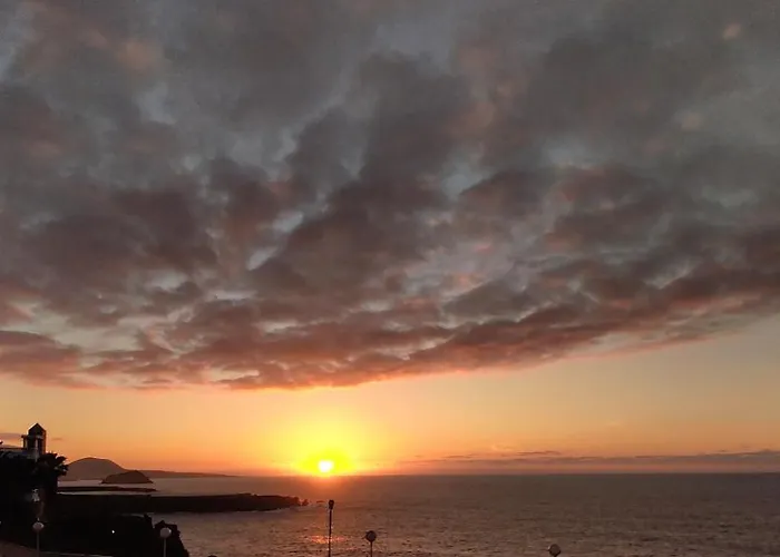 Sunset Ocean View *
